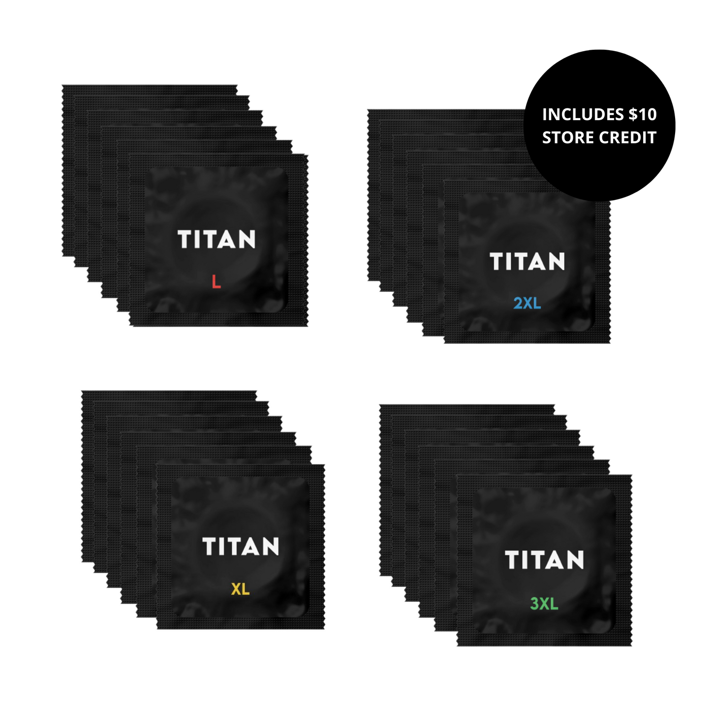 Titan Sampler Upgrade