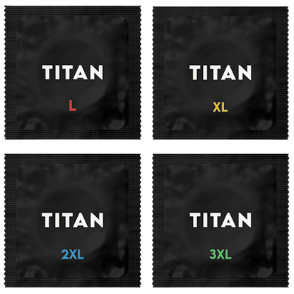 TITAN 12-PACK